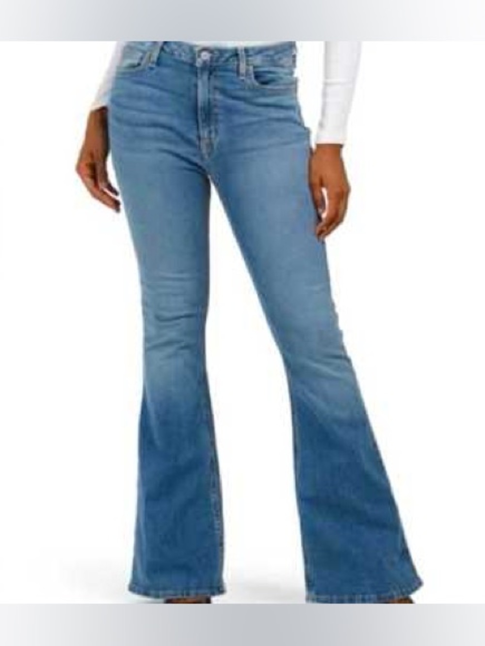 Hudson Heidi flare jeans‎